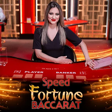 Speed Fortune Baccarat game tile